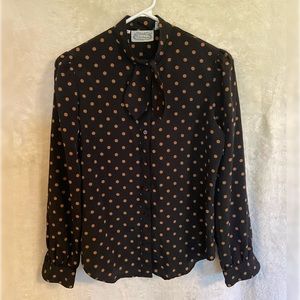 Vintage The Villagers Button Down shirt